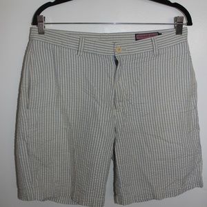vineyard vines seersucker shorts